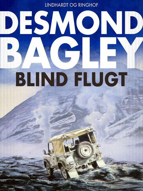 Blind flugt, Desmond Bagley