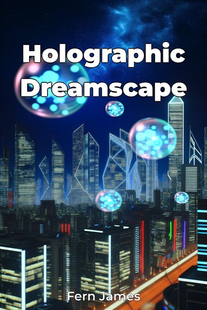 Holographic Dreamscape, Fern James