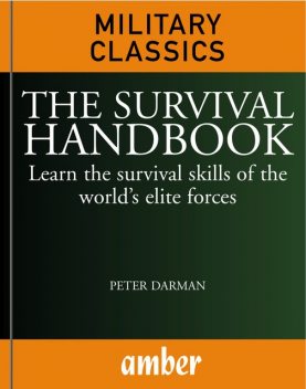 Survival Handbook, Peter Darman