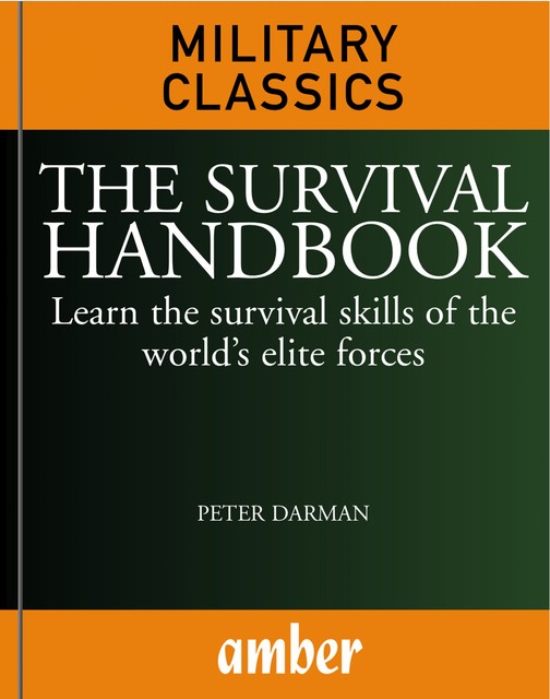 Survival Handbook, Peter Darman