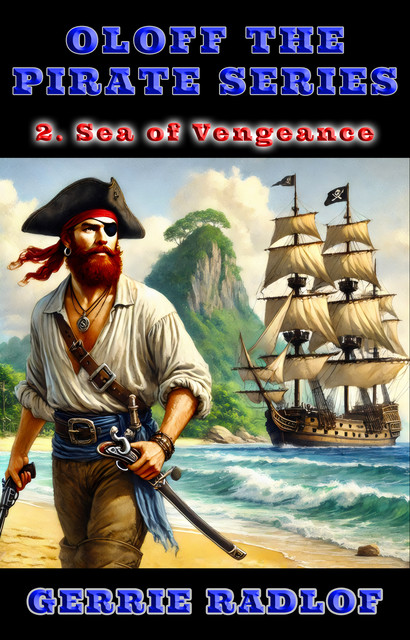 Sea of Vengeance, Gerrie Radlof