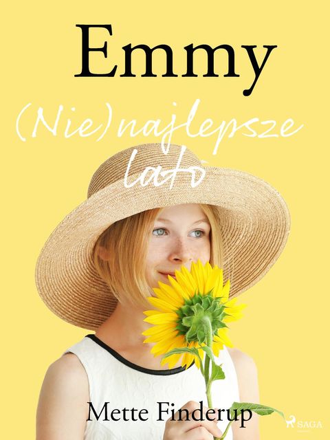 Emmy 3 – (Nie)najlepsze lato, Mette Finderup