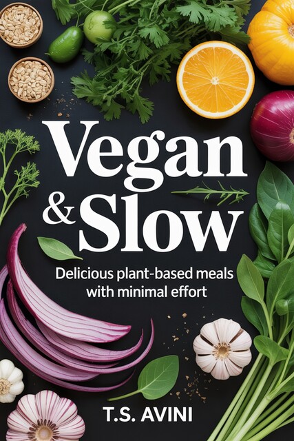 Vegan & Slow, T. S Avini
