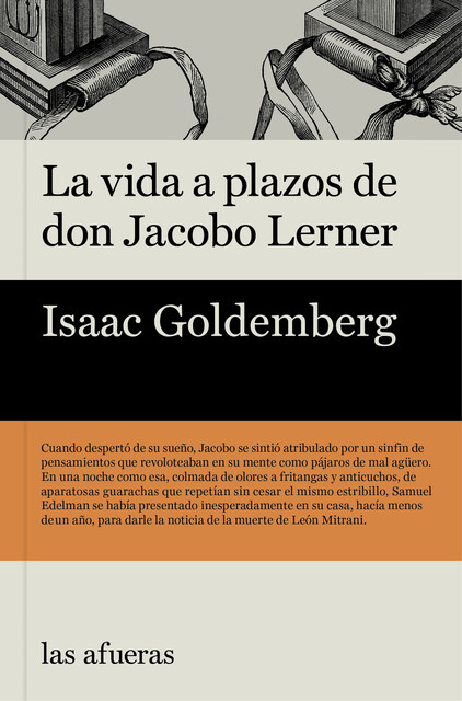 La vida a plazos de don Jacobo Lerner, Isaac Goldemberg