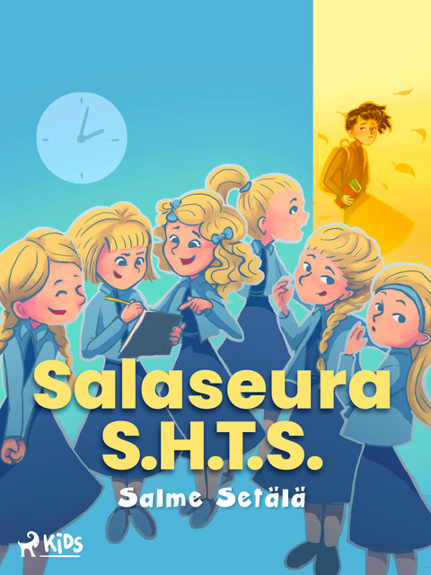 Salaseura S.H.T.S, Salme Setälä