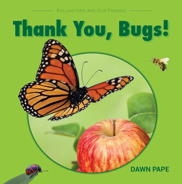 Thank You, Bugs, Dawn Pape