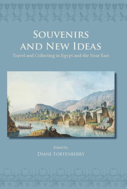 Souvenirs and New Ideas, Diane Fortenberry