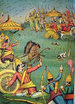 Perang Kurusetra Karna dan Arjuna, Author