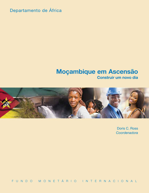 Mozambique Rising: Building a New Tomorrow, Doris Ross, Victor Duarte Lledo