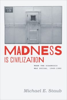 Madness Is Civilization, Michael E. Staub