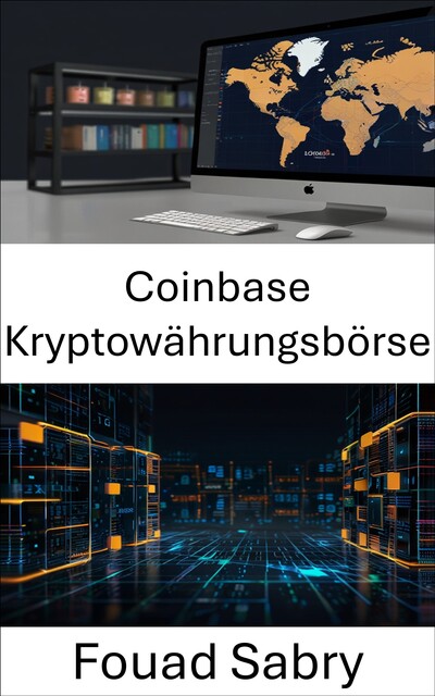 Coinbase Kryptowährungsbörse, Fouad Sabry