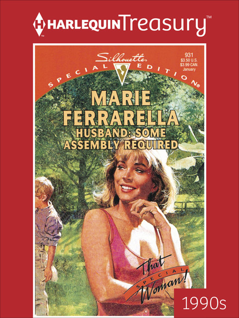 Husband: Some Assembly Required, Marie Ferrarella