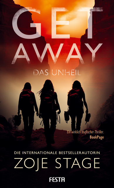 Getaway – Das Unheil, Zoje Stage