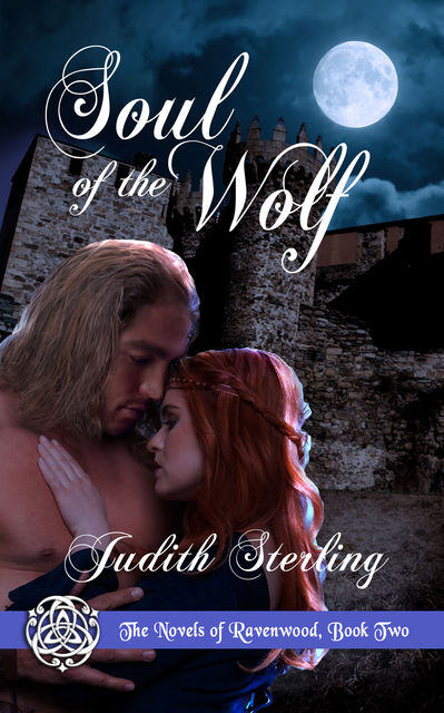 Soul of the Wolf, Judith Sterling