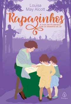 Rapazinhos, Louisa May Alcott