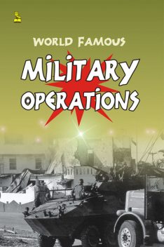 World Famous Military Operations, Vikas Khatri