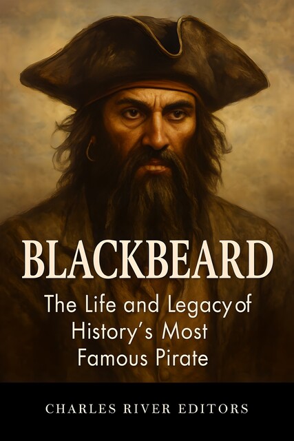 Blackbeard, Charles Editors