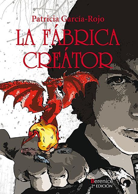 La Fábrica Creátor, Patricia García-Rojo Cantón