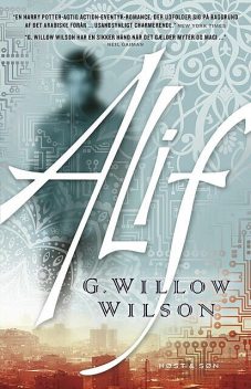 Alif, G. Willow Wilson