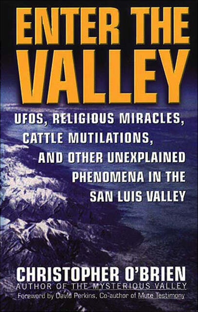 Enter the Valley, Christopher O'Brien