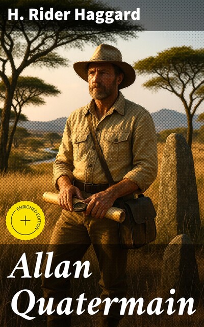 Allan Quatermain, Henry Rider Haggard