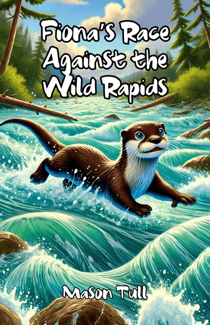 Fiona’s Race Against the Wild Rapids, Mason Tull