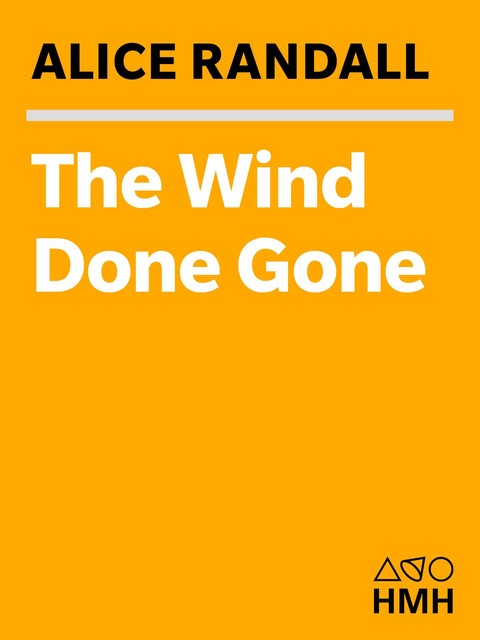 The Wind Done Gone, Alice Randall