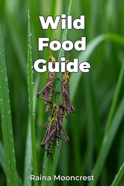 Wild Food Guide, Raina Mooncrest