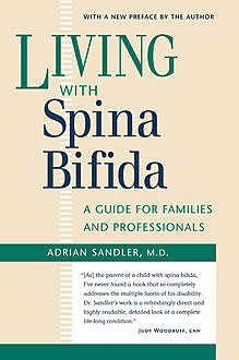 Living with Spina Bifida, Adrian Sandler
