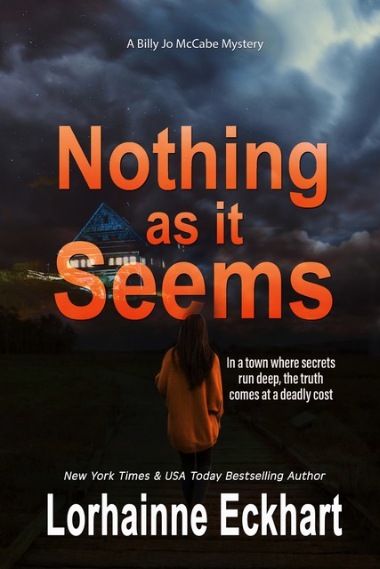 Nothing As It Seems, Lorhainne Eckhart