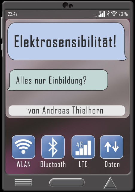 Elektrosensibilität, Andreas Thielhorn