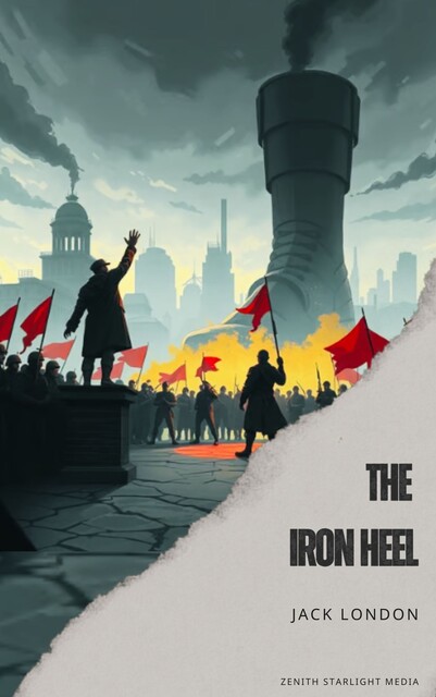 The Iron Heel, Jack London