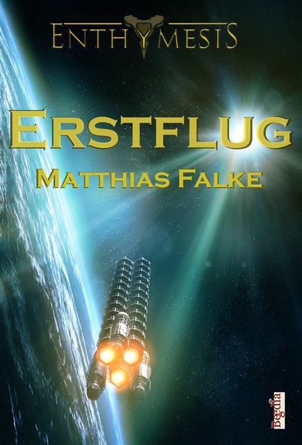 Erstflug, Matthias Falke