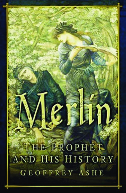 Merlin, Geoffrey Ashe