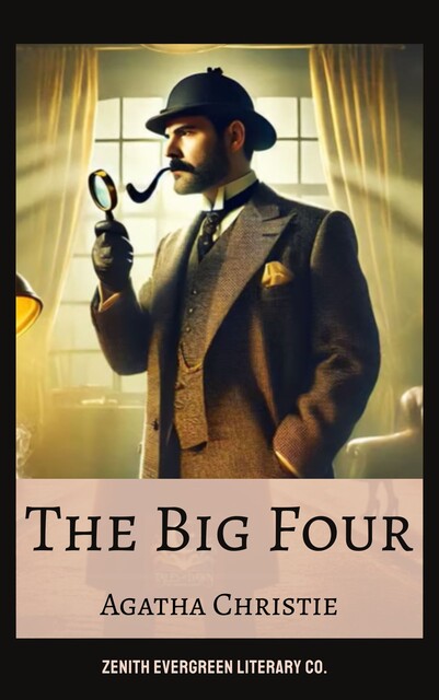 The Big Four, Agatha Christie