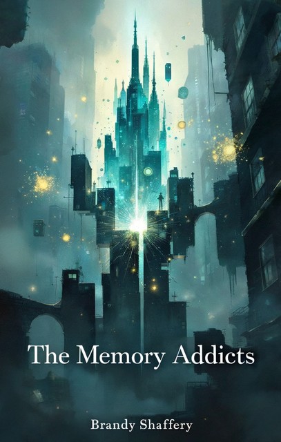 The Memory Addicts, Brandy Shaffery