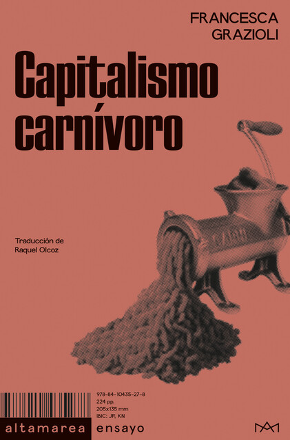 Capitalismo carnívoro, Francesca Grazioli