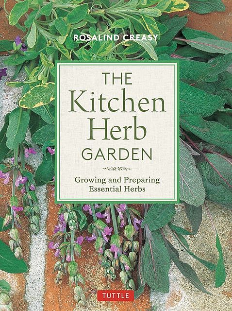The Kitchen Herb Garden, Rosalind Creasy
