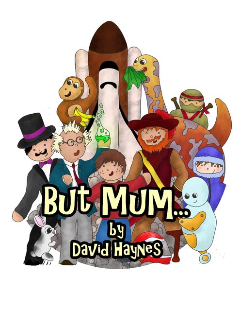 But Mum, David Haynes