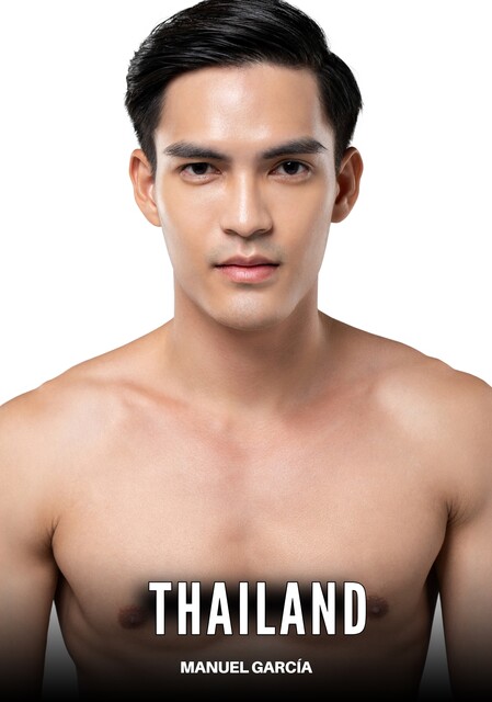 Thailand, Manuel García