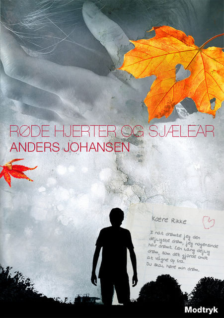 Røde hjerter og sjælear, Anders Johansen