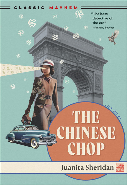 The Chinese Chop, Juanita Sheridan