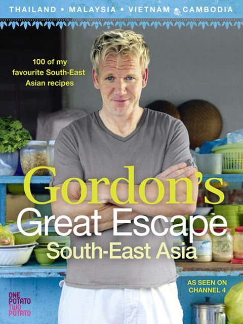 Gordon’s Great Escape Southeast Asia, Gordon Ramsay