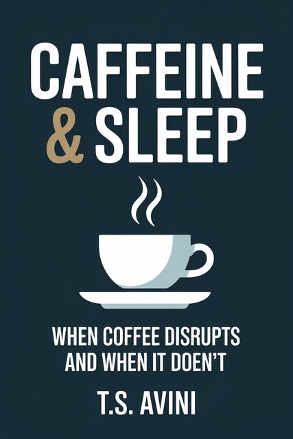 Caffeine & Sleep, T. S Avini