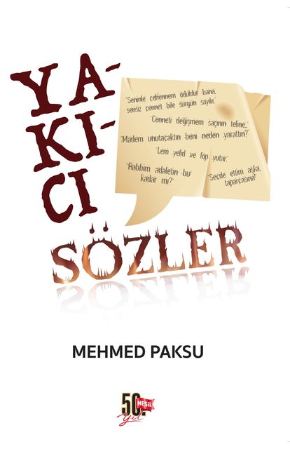 Yakıcı Sözler, Mehmet Paksu