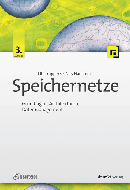 Speichernetze, Nils Haustein, Ulf Troppens