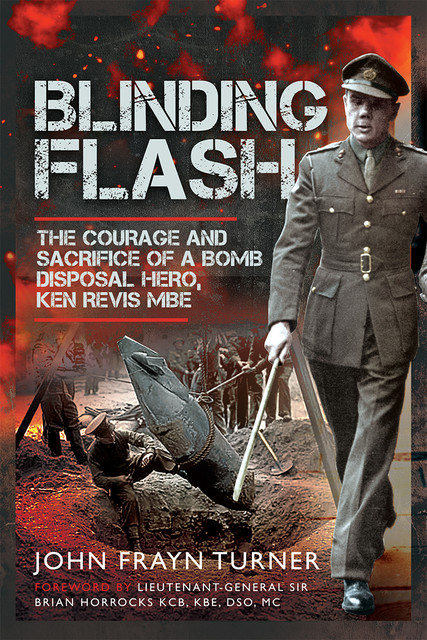 Blinding Flash, John Frayn Turner
