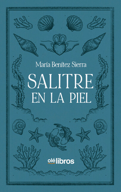 Salitre en la piel, María Sierra