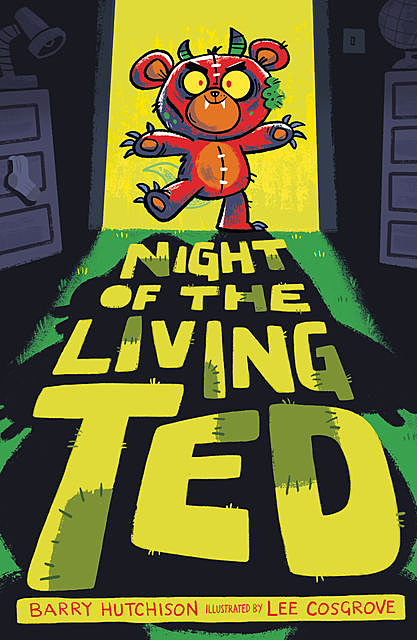 Night of the Living Ted, Barry Hutchison