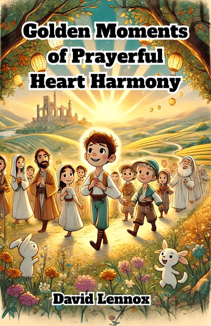 Golden Moments of Prayerful Heart Harmony, David Lennox